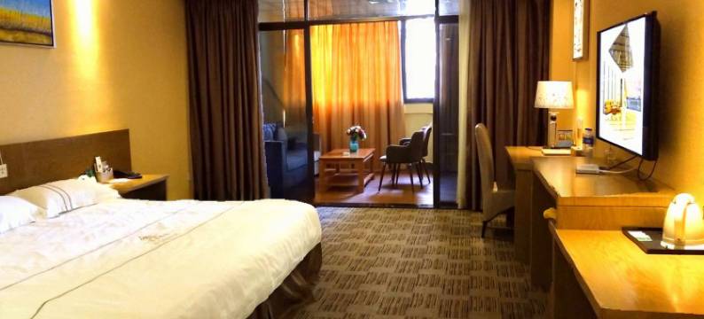 皕盈酒店(广州金沙洲店)图片