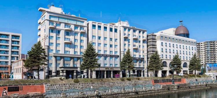 Sonia小樽酒店(Hotel Sonia Otaru)图片