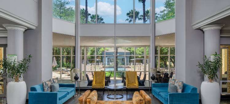 约翰内斯堡机场假日酒店(Holiday Inn Johannesburg Airport)图片