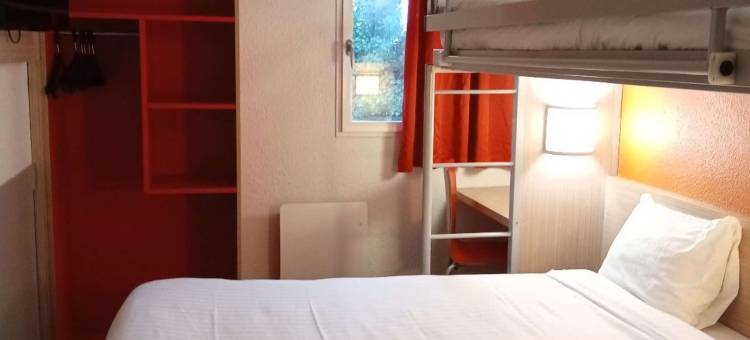 圣布里斯苏福雷普瑞米尔经典酒店(Premiere Classe Saint Brice Sous Foret)图片