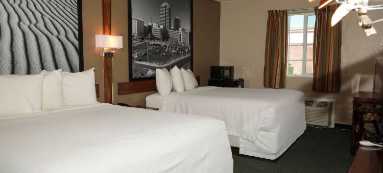 盖洛普温德姆速8酒店(Super 8 by Wyndham Gallup)图片