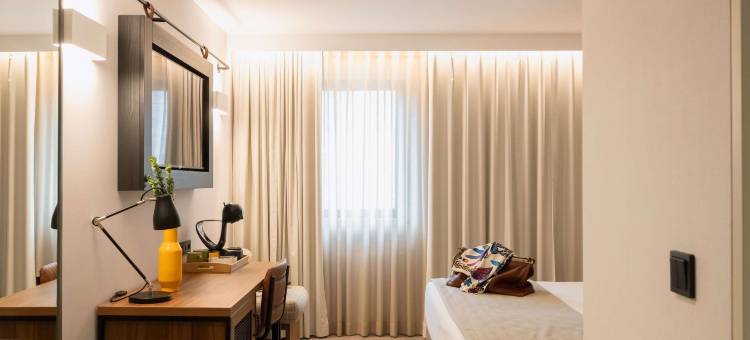 宜必思尚品里斯本机场酒店(Ibis Styles Lisboa Aeroporto)图片