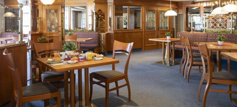 哥塔中央火车站B&B酒店(B&B HOTEL Gotha-Hbf)图片