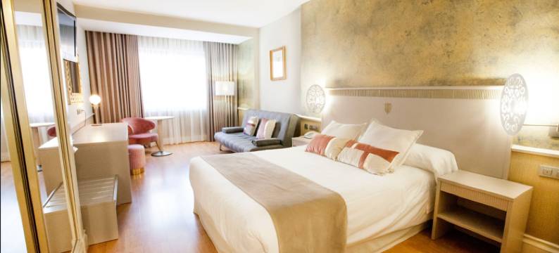 阿方索八世酒店(Hotel Alfonso VIII)图片