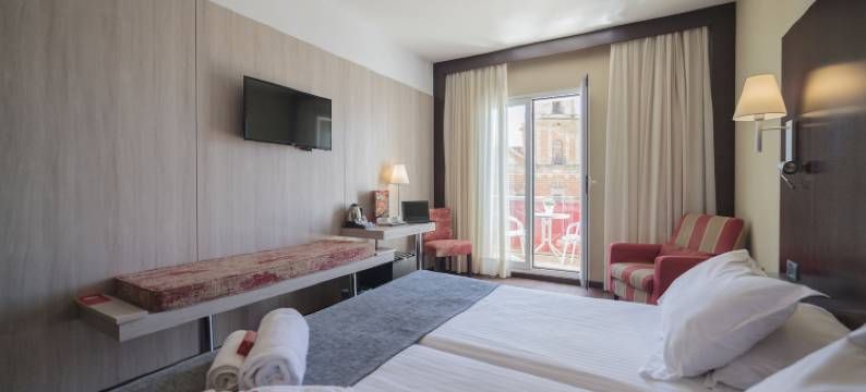 萨利玛尔酒店(Hotel Salymar)图片