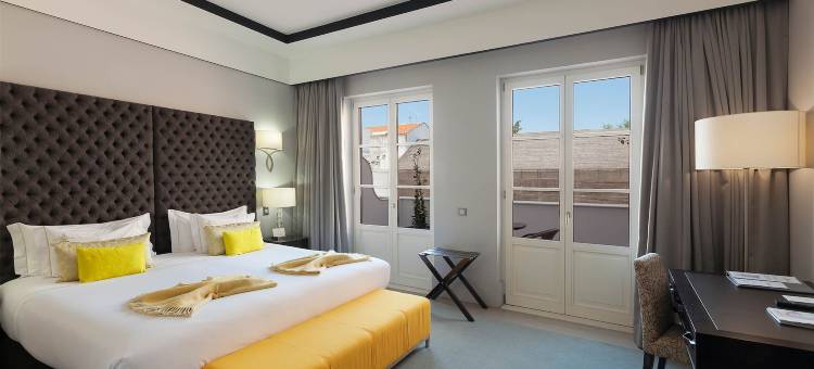 阿连特茹马尔莫里斯酒店和SPA(Alentejo Marmòris Hotel & Spa, a Small Luxury Hotel of the World)图片
