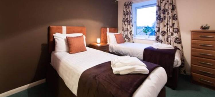 阿伯丁斯派尔斯服务式公寓(The Spires Serviced Apartments Aberdeen)图片