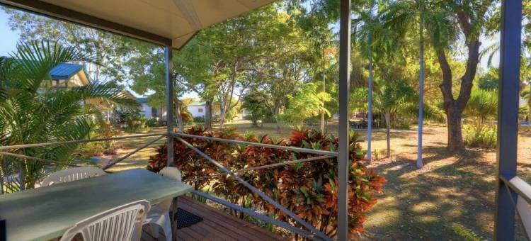 BIG4 微风假日公园酒店 - 凯瑟琳(Big4 Breeze Holiday Parks - Katherine)图片
