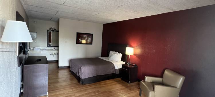 阿什兰骑士酒店(Knights Inn Ashland)图片