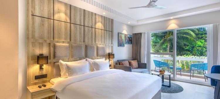 果阿阿普拉华美达酒店(Ramada by Wyndham Goa Arpora)图片