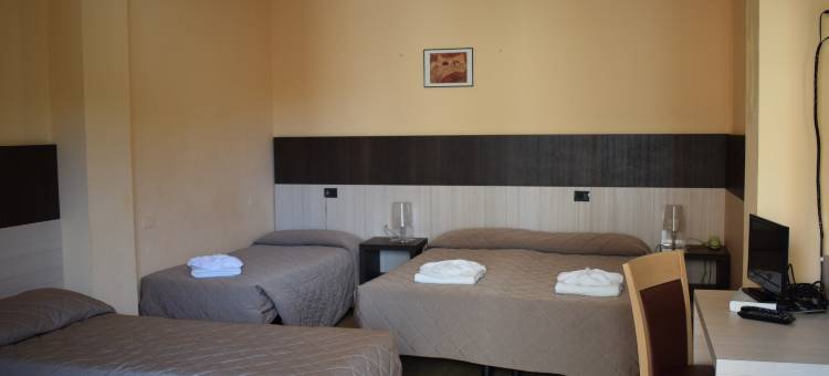 班姆拜酒店(Hotel Bamby)图片