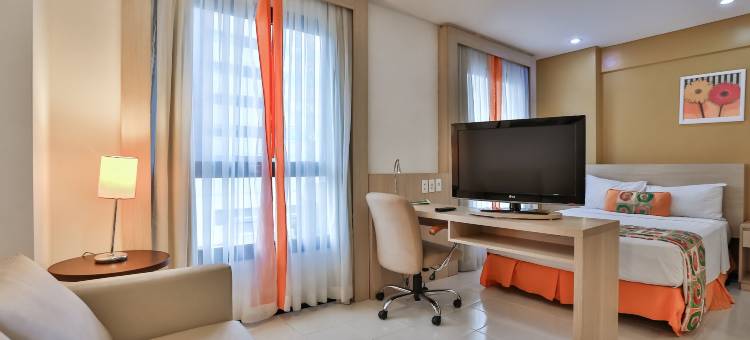 马瑙斯品质酒店(Quality Hotel Manaus)图片