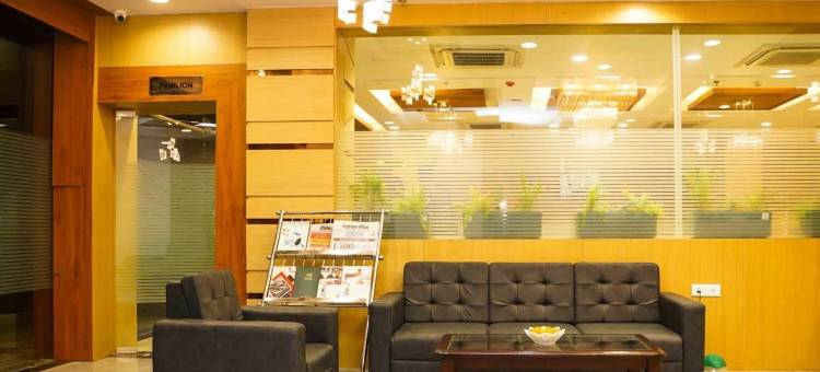 乌代布尔舒适酒店(Comfort Inn Udaipur)图片