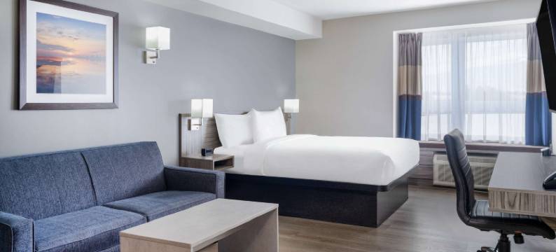 堪纳塔渥太华西温德姆麦客达酒店(Microtel Inn & Suites by Wyndham Kanata Ottawa West)图片