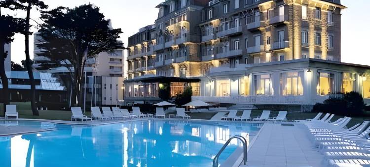 拉波勒皇家吕西安巴里亚酒店(Hôtel Barrière le Royal la Baule)图片