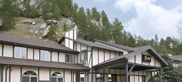 卡斯特-疯马区速8酒店(Super 8 by Wyndham Custer/Crazy Horse Area)图片