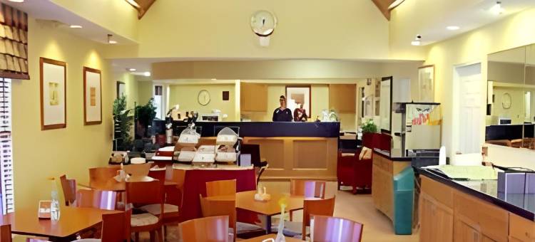 阿马里洛Residence Inn 酒店(Residence Inn Amarillo)图片