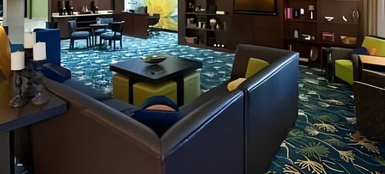 杰克逊万怡酒店(Courtyard Jackson)图片