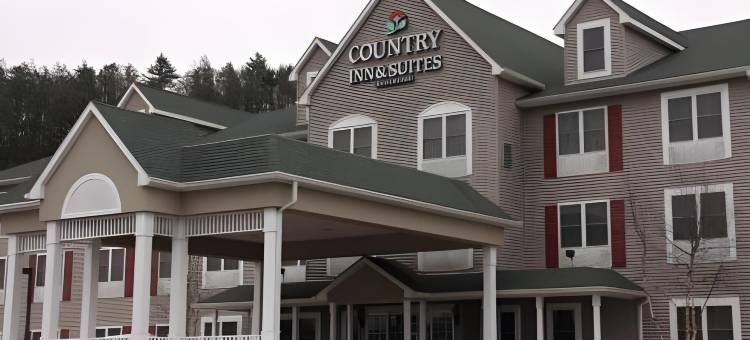利哈伊顿乡村套房酒店(Country Inn & Suites by Radisson, Lehighton-Jim Thorpe, PA)图片