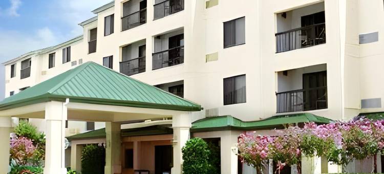 达拉斯梅斯基特万怡酒店(Courtyard Dallas Mesquite)图片