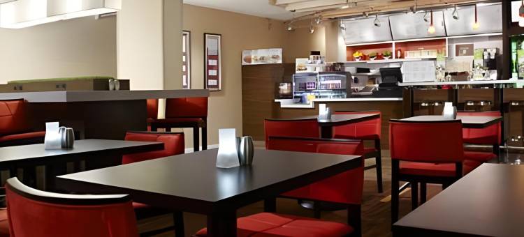 帕迪尤卡万怡酒店(Courtyard Paducah)图片