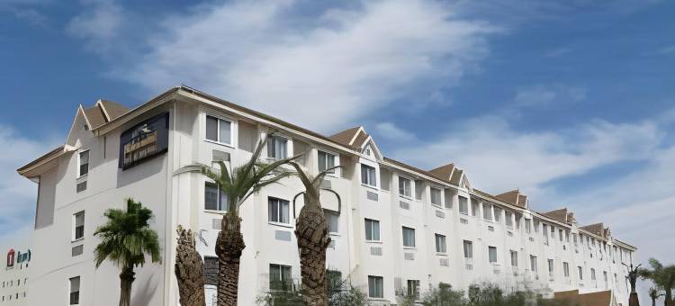 华雷斯城麦客达温德姆酒店/美国领事馆(Microtel Inn & Suites by Wyndham Ciudad Juarez/US Consulate)图片