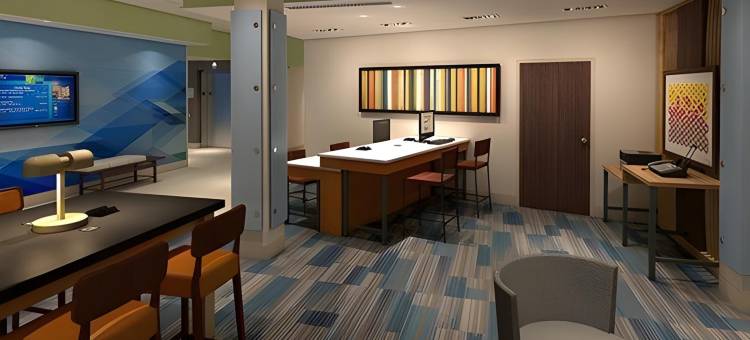 怀利西智选假日套房酒店(Holiday Inn Express & Suites WYLIE WEST by IHG)图片