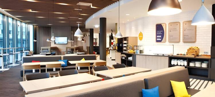 米尔海姆鲁尔智选假日酒店(Holiday Inn Express MÜLHEIM - Ruhr)图片