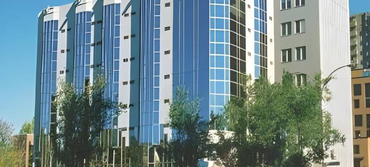 蒙特利尔中心维莱科洛姆酒店(Hotel Chrome Montreal Centre-Ville)图片
