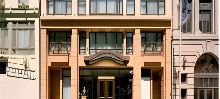 旧金山乌节花园酒店(Orchard Garden Hotel)图片