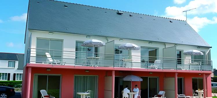 瓦尔迪斯水疗和温泉度假村的洛克鲁姆住宅(Résidences Valdys Thalasso & Spa de Rockroum)图片