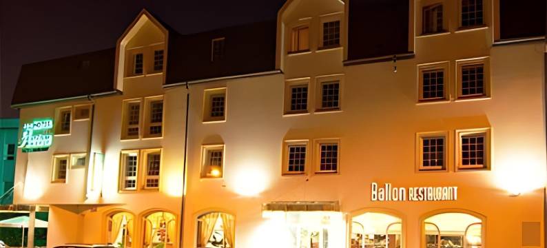 阿维翁酒店(Hotel Avion)图片