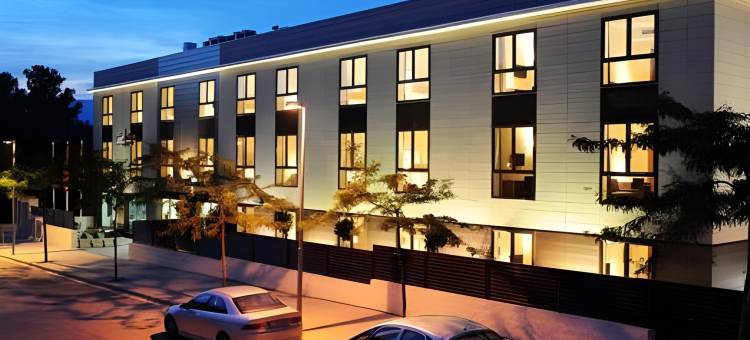 德希特斯酒店(Hotel Desitges)图片