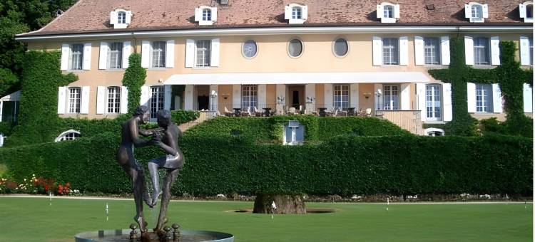 博门特酒店(Château de Bonmont)图片