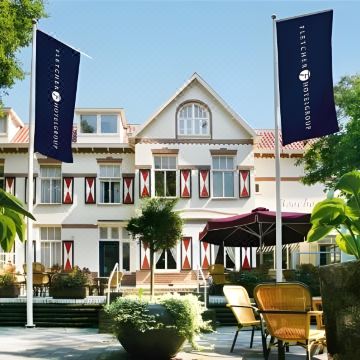 博希克德弗莱彻餐厅酒店(Fletcher Hotel Restaurant Boschoord)图片