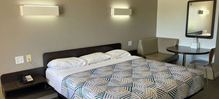 威奇托福尔斯6号汽车旅馆​​ - 北(Motel 6 Wichita Falls, TX - North)图片