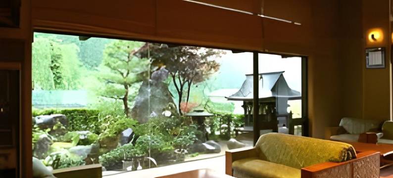 山水日式旅馆(Ryokan Sansui)图片