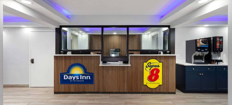 温德姆巴尔的摩西北超级8酒店(Super 8 by Wyndham Baltimore Northwest)图片