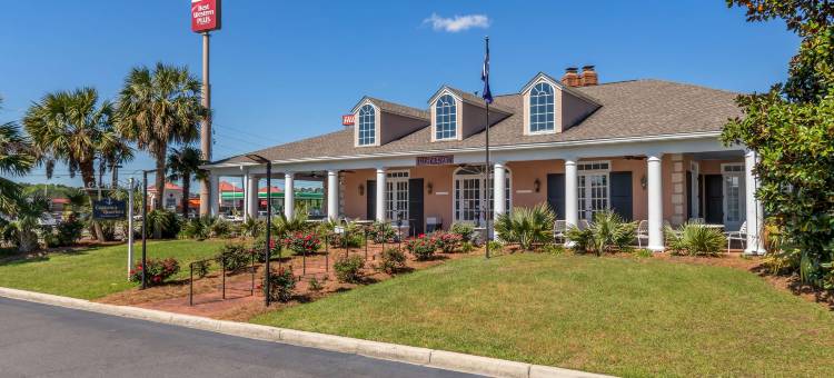 桑蒂贝斯特韦斯特优质酒店(Best Western Plus Santee Inn)图片