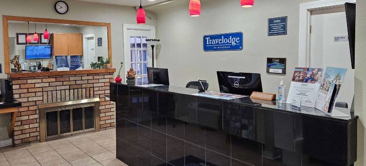 韦纳奇Travelodge by Wyndham酒店(Travelodge by Wyndham Wenatchee)图片