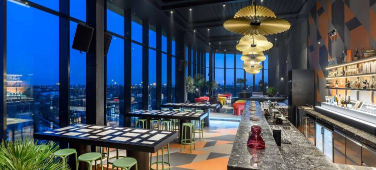 宜必思-布达佩斯体育场酒店(Ibis Budapest Stadium)图片