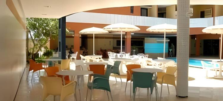 普拉亚蓬德黑沙酒店(Hotel Praia Ponta d'Areia)图片