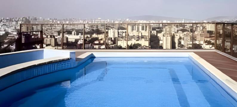 贝拉斯海滩阿雷格里港城际酒店(Intercity Porto Alegre Praia de Belas)图片