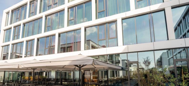 mightyTwice酒店阿绅(MightyTwice Hotel Achern)图片