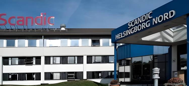赫尔辛堡北斯堪迪克酒店(Scandic Helsingborg Nord)图片
