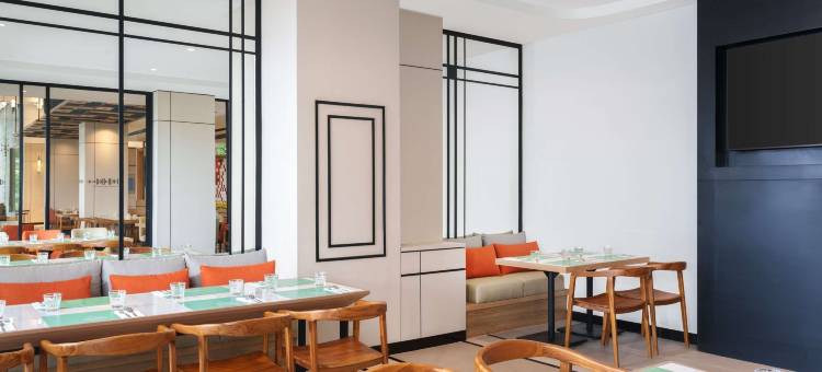 宜必思雅加达拉登萨利赫酒店(Ibis Jakarta Raden Saleh)图片