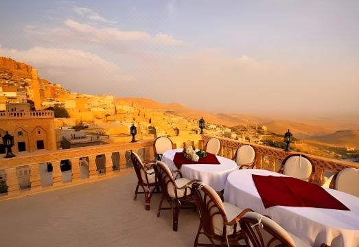 Maridin Hotel Hotel Overview