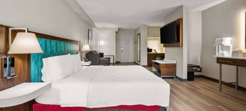 韦斯顿罗德岱堡希尔顿欢朋酒店(Hampton Inn by Hilton Weston Ft. Lauderdale)图片