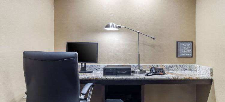 舒适酒店达拉斯北爱情机场(Comfort Inn Dallas North Love Field Airport)图片