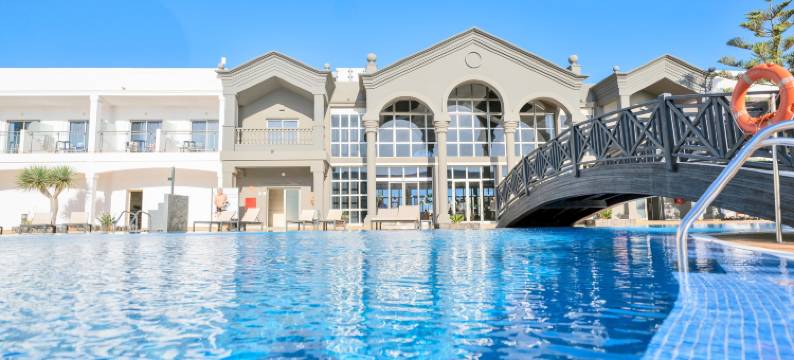 珊瑚科蒂略海滩住宿(Coral Cotillo Beach)图片